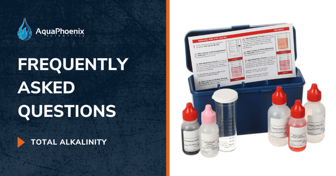 Total Alkalinity FAQ